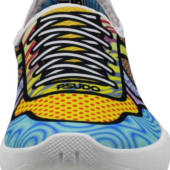 Psudo Cosmic Slip Ons Size 11 women - Picture 2 of 4